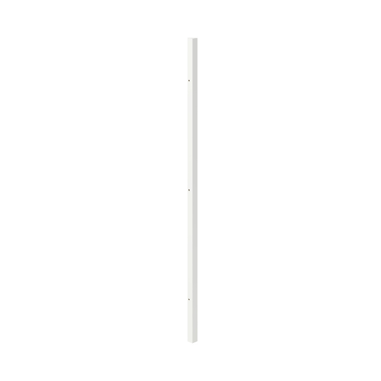 Bagheta de finisaj pentru colt GOODHOME Chia, 2.05 x 71.5 cm, gri stejar 
