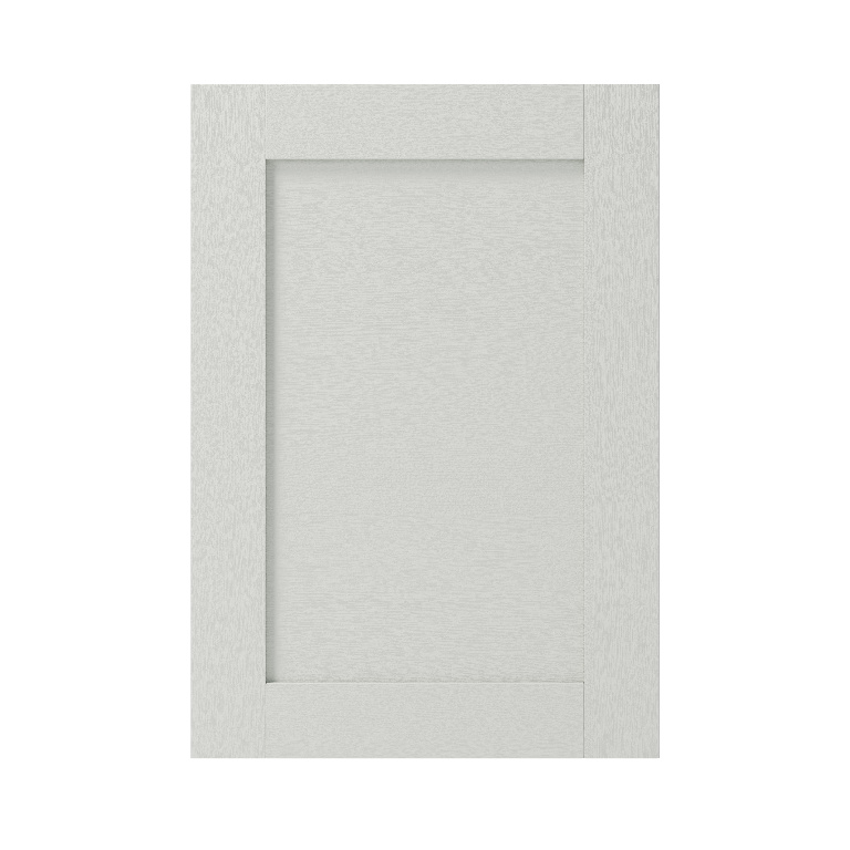 Front usa GOODHOME Alpinia, MDF, 49.7 x 71.5 x 1.8 cm, crem