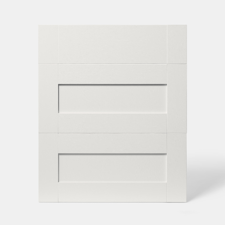 Front usa GOODHOME Alpinia, PAL, 59.7 x 71.5 x 1.8 cm, crem