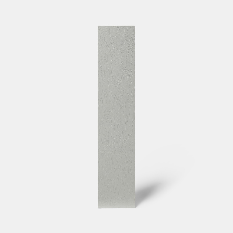 Front usa HIGH1, gri, mat, 15 cm  GoodHome