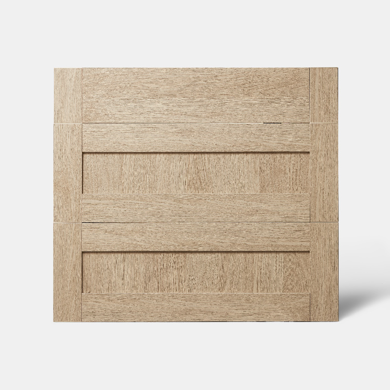 Front usa GOODHOME Alpinia, PAL, 79.7 x 71.5 x 1.8 cm, maro