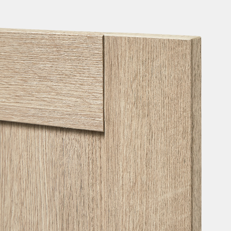 Front usa GOODHOME Alpinia, MDF, 60 x 68.7 cm, maro