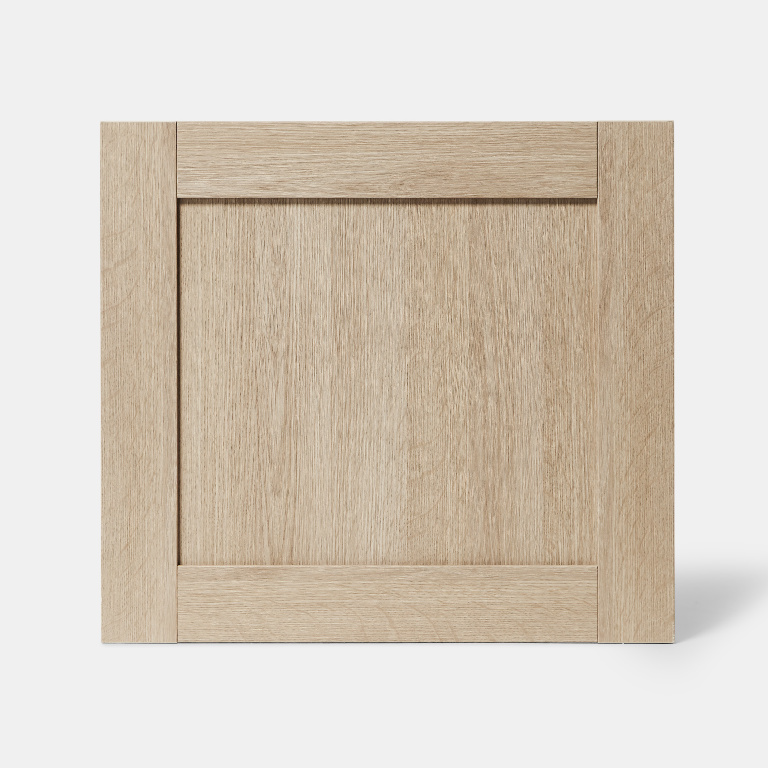 Front usa GOODHOME Alpinia, MDF, 60 x 54.3 cm, maro