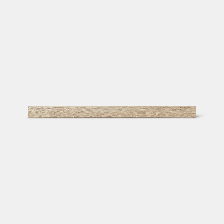 Front usa GOODHOME Alpinia, PAL, 59.7 x 5.8 x 1.8 cm, maro