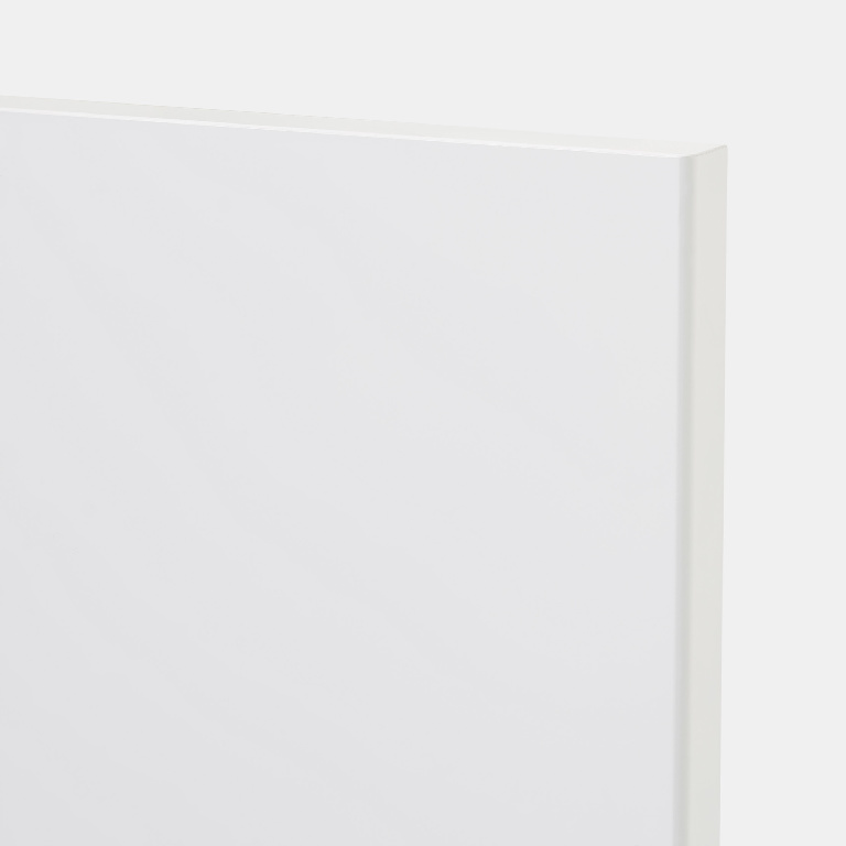 Front usa GOODHOME Stevia, MDF, 49.7 x 71.5 x 1.8 cm, alb