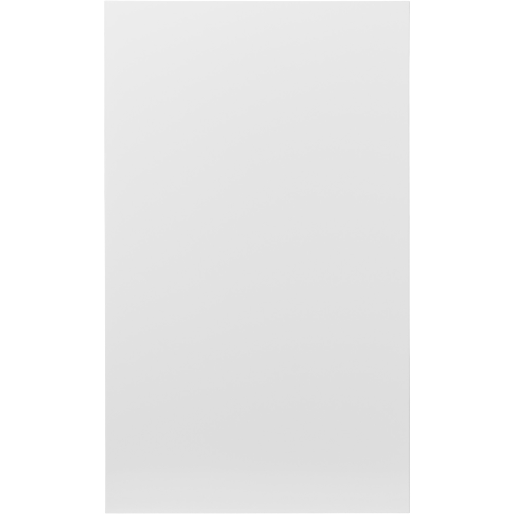Front usa GOODHOME Stevia, MDF, 59.7 x 100.1 x 1.8 cm, Alb