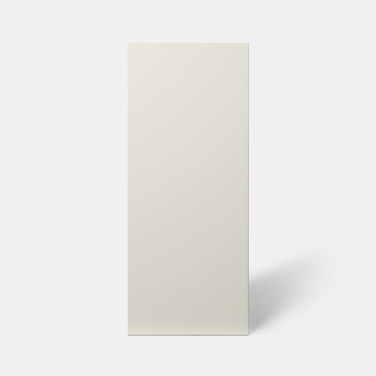 Front usa GOODHOME Stevia, MDF, 29.7 x 71.5 x 1.8 cm, crem
