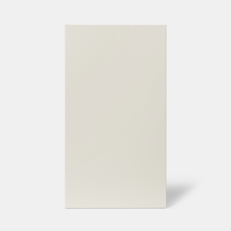 Front usa GOODHOME Stevia, MDF, 39.7 x 71.5 x 1.8 cm, crem