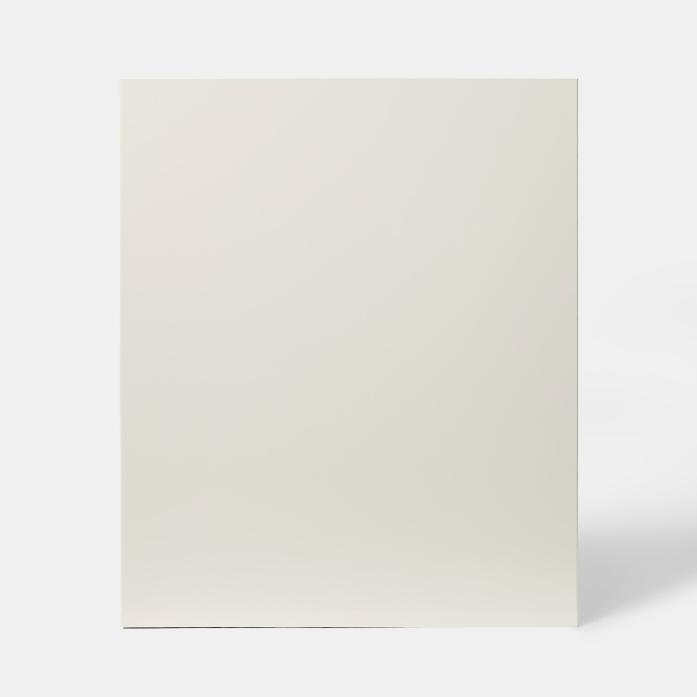 Front usa GOODHOME Stevia Highline, MDF, 59.7 x 71.5 x 1.8 cm, crem 