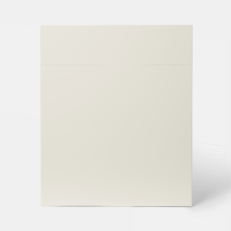 Front usa GOODHOME Stevia, MDF, 59.7 x 71.5 x 1.8 cm, crem