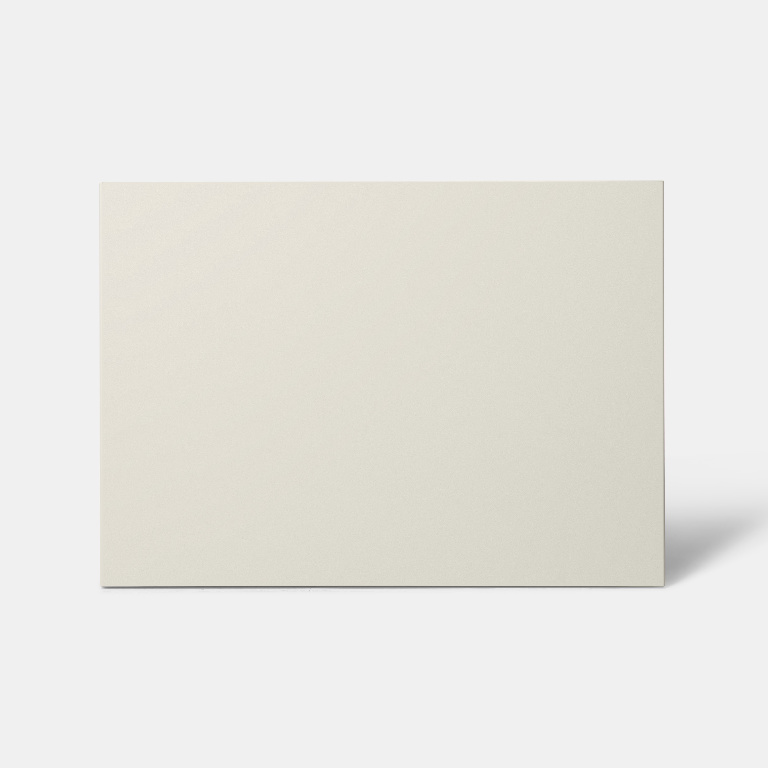 Front usa GOODHOME Stevia, MDF, 49.7 x 35.6 x 1.8 cm, Crem