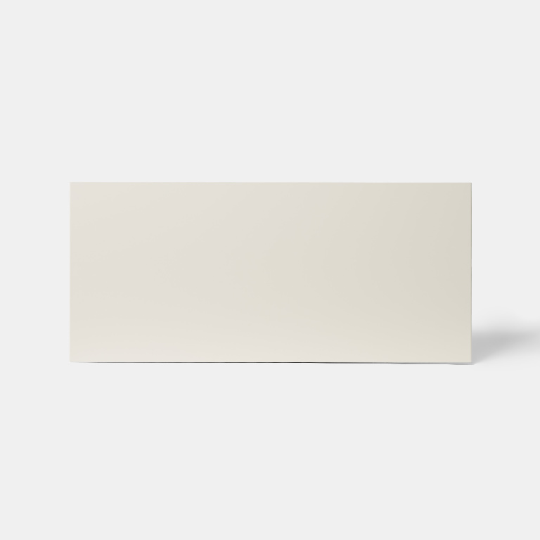 Front usa GOODHOME Stevia, MDF, 79.7 x 35.6 x 1.8 cm, Crem
