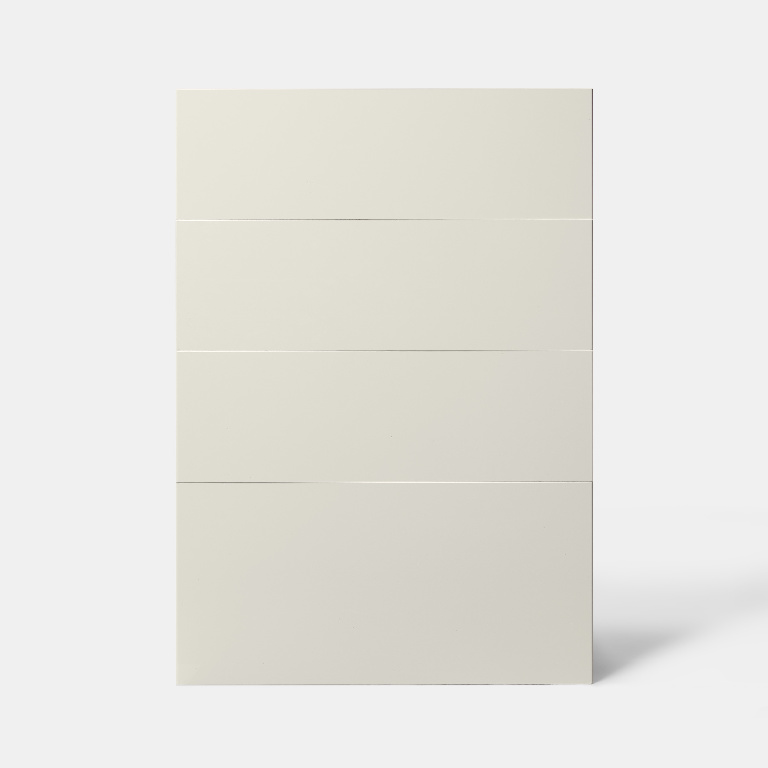 Front usa GOODHOME Stevia, MDF, 50 x 71.5 x 18 cm, crem