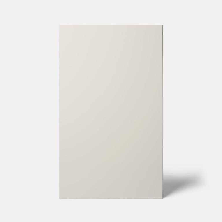 Front usa GOODHOME Stevia, MDF, 59.7 x 100.1 x 1.8 cm, crem