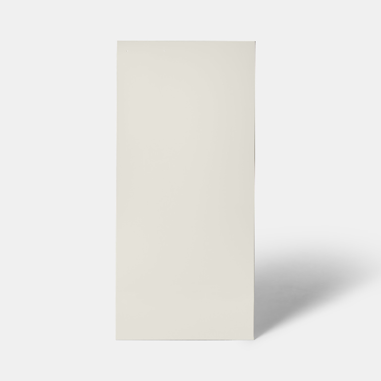 Front usa GOODHOME Stevia, MDF, 59.7 x 128.7 x 1.8 cm, Crem
