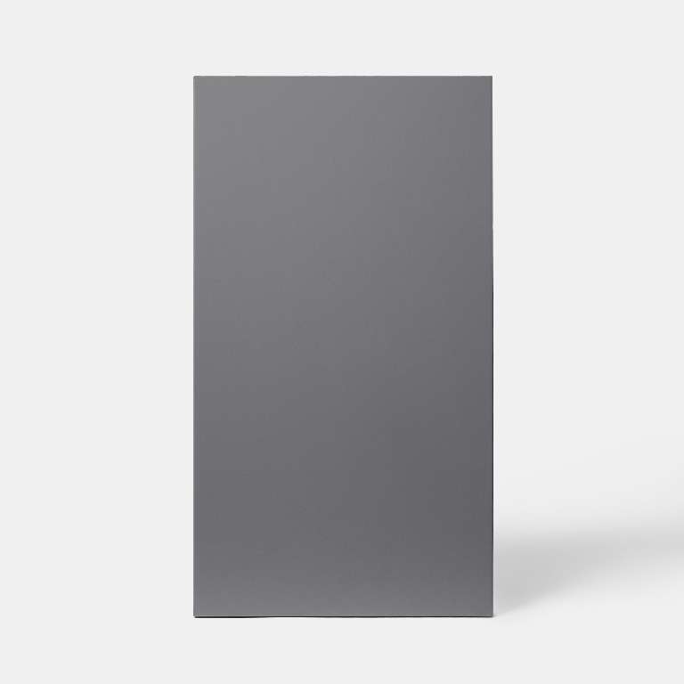 Front usa GOODHOME Stevia 40x71.5 cm antracit lucios