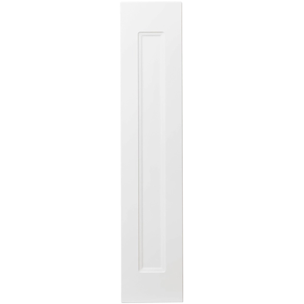 Front usa GOODHOME Artemisia, MDF, 14.7 x 71.5 x 1.8 cm, alb