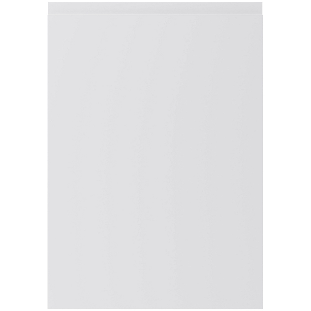 Front usa GOODHOME Garcinia, 49.7 x 71.5 cm, alb lucios