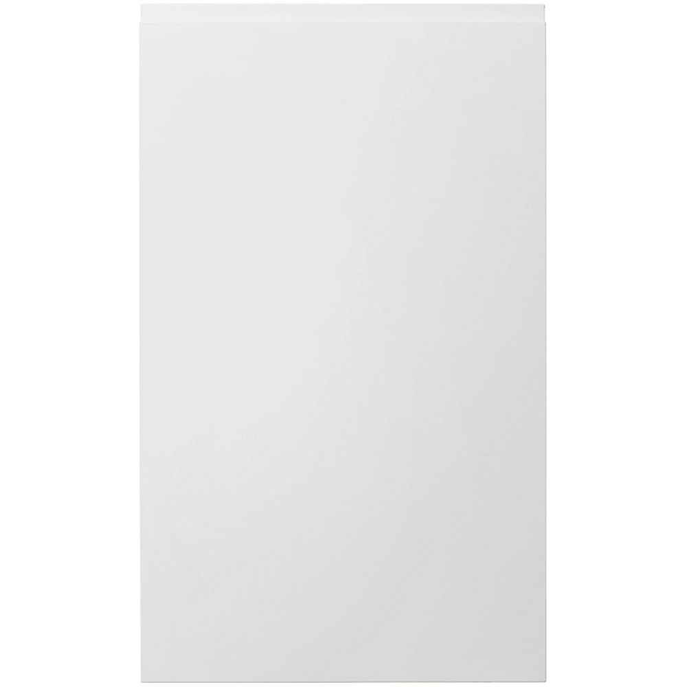 Front usa GOODHOME Garcinia, 59.7 x 100.1 cm, alb lucios