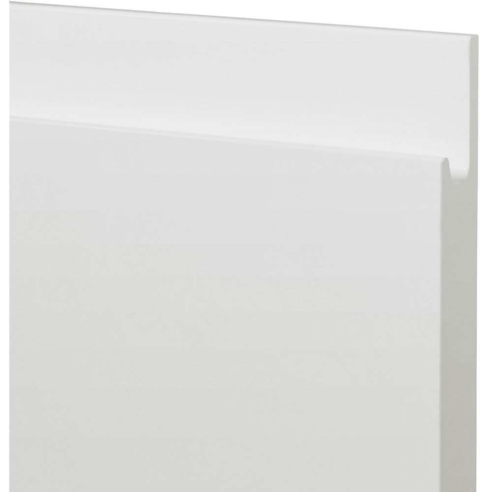 Front usa GOODHOME Garcinia, 59.7 x 100.1 cm, alb lucios