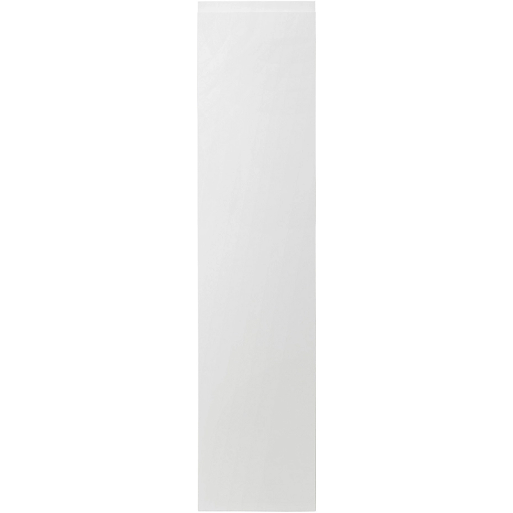 Front usa GOODHOME Garcinia, 29.7 x 128.7 cm, alb lucios