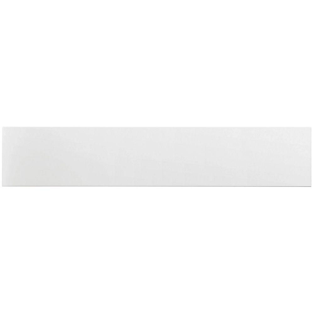 Panou electrocasnice GOODHOME Garcinia, 59.7 x 11.5 cm, alb lucios