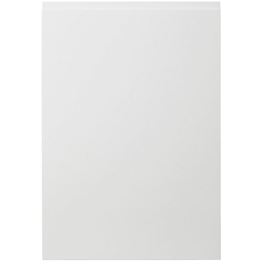 Front usa GOODHOME Garcinia, 59.7 x 86.7 cm, alb lucios