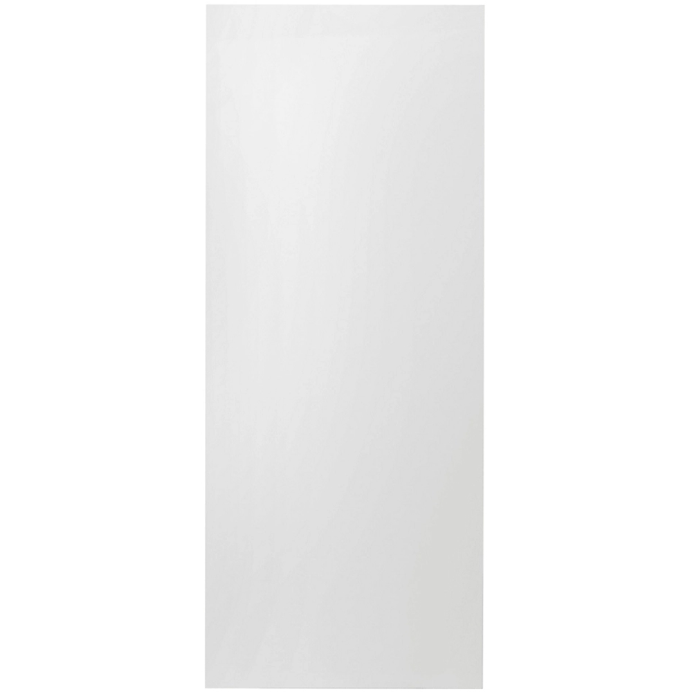 Front usa GOODHOME Garcinia, 59.7 x 146.7 cm, alb lucios