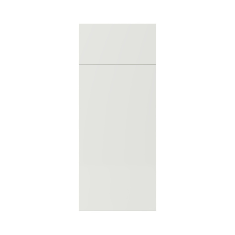 Front usa sertar GOODHOME Alisma, MDF, 30 x 71.5 x 1.8 cm, alb