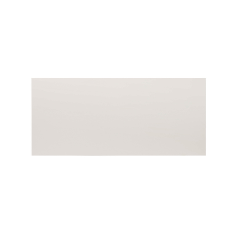 Front usa GOODHOME Alisma, MDF, 79.7 x 35.6 x 1.8 cm, alb