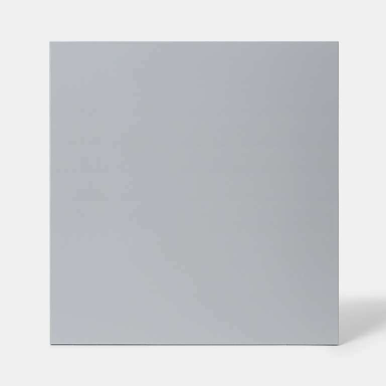 Front usa GOODHOME Artemisia, MDF, 59.7 x 62.6 cm, gri lucios