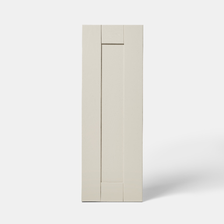 Front usa GOODHOME Verbena, MDF, 24.7 x 71.5 x 2 cm, Bej