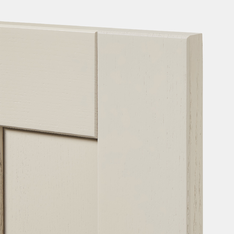 Front usa GOODHOME Verbena, MDF, 24.7 x 71.5 x 2 cm, Bej