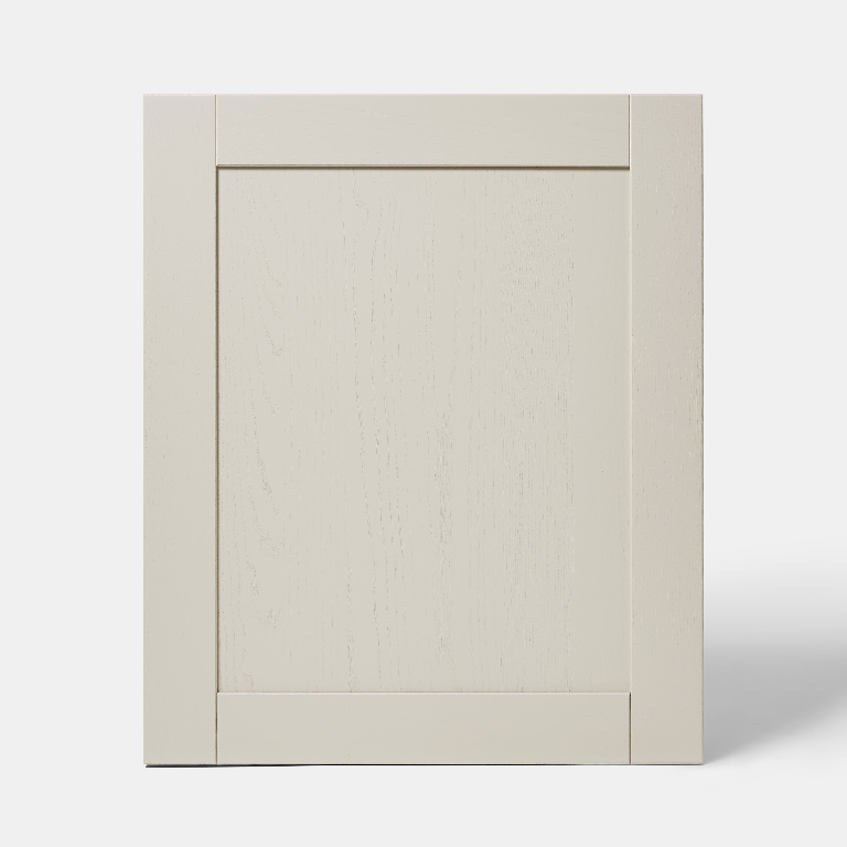 Front usa GOODHOME Verbena, MDF, 59.7 x 71.5 x 2 cm, bej