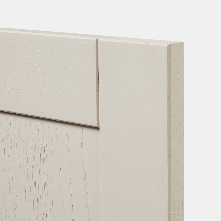 Fronturi usa 2 sertare GOODHOME Verbana, MDF, 49.7 x 35.6 x 2 cm, bej