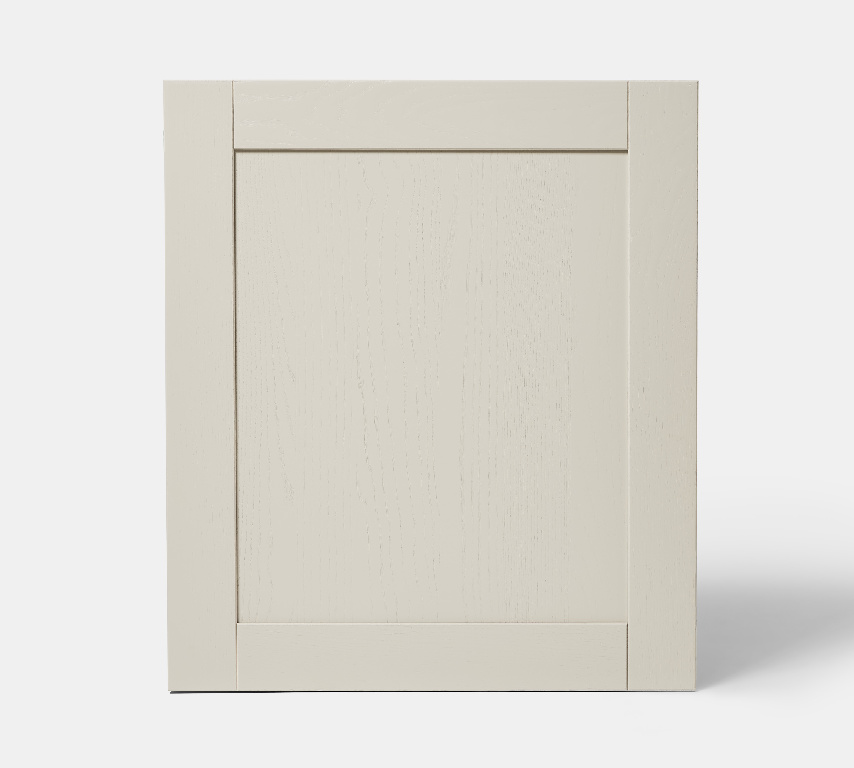 Fronturi usa GOODHOME Verbana, MDF, 60 x 68 cm, bej