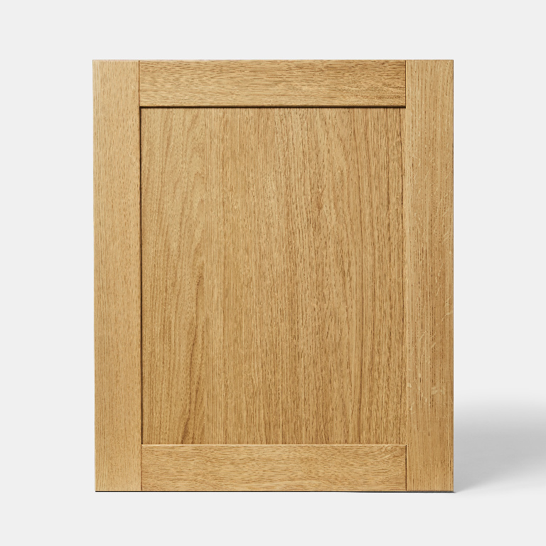 Front usa GOODHOME Verbena, MDF, 59.7 x 71.5 x 2 cm, natur