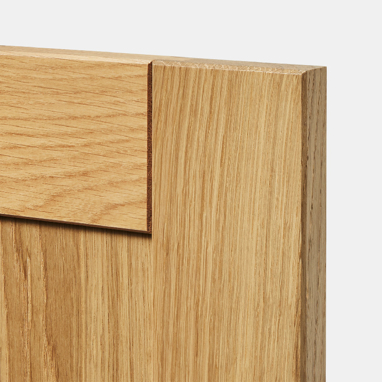 Front usa GOODHOME Verbena, MDF, 59.7 x 71.5 x 2 cm, natur