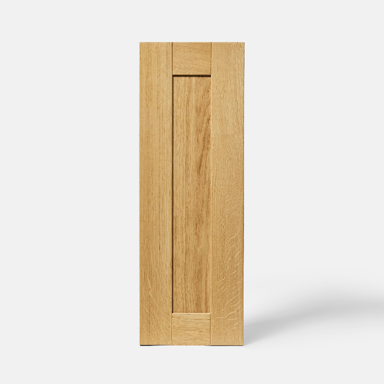 Fronturi usa punte si rabatabila GOODHOME Verbana, MDF, 60 cm, natur