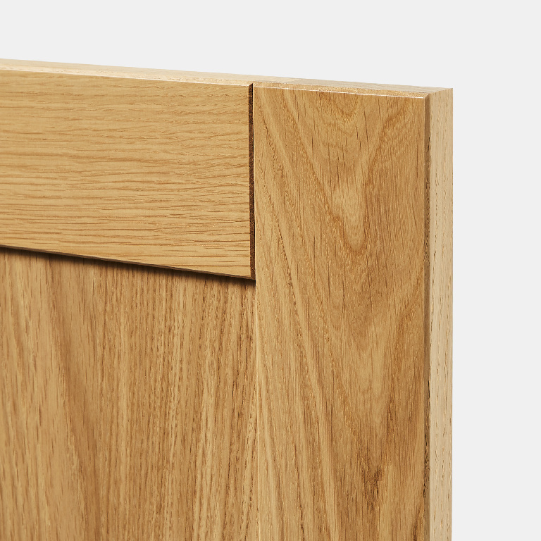 Front usa GOODHOME Verbena, MDF, 59.7 x 68.7 x 2 cm, natur