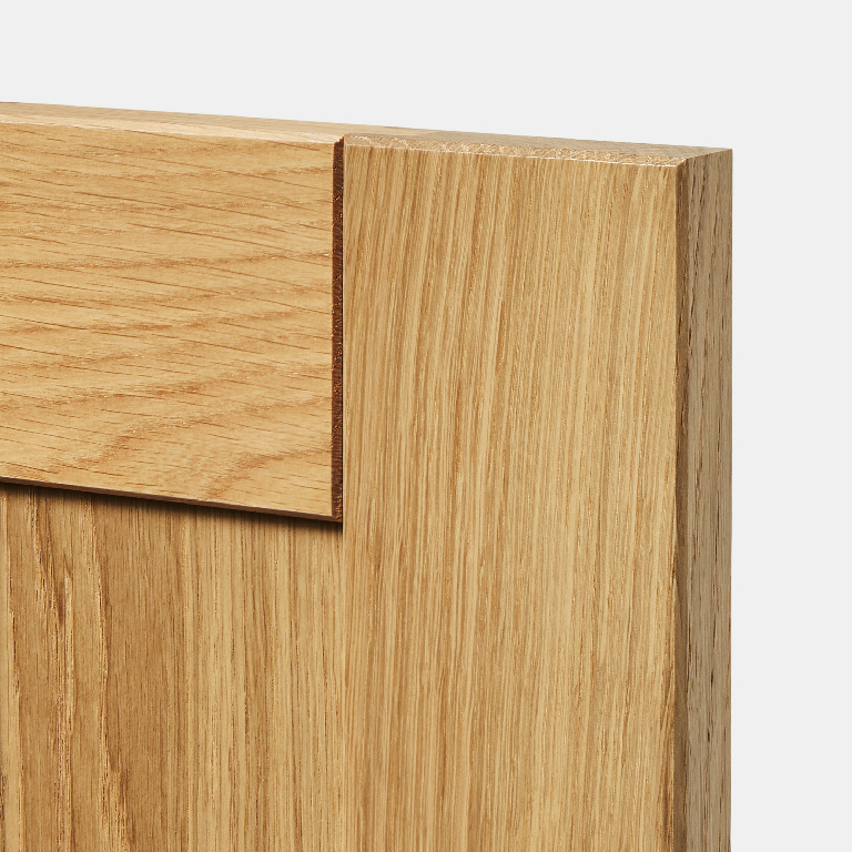 Front usa GOODHOME Verbena, MDF, 59.7 x 54.3 x 2 cm, natur
