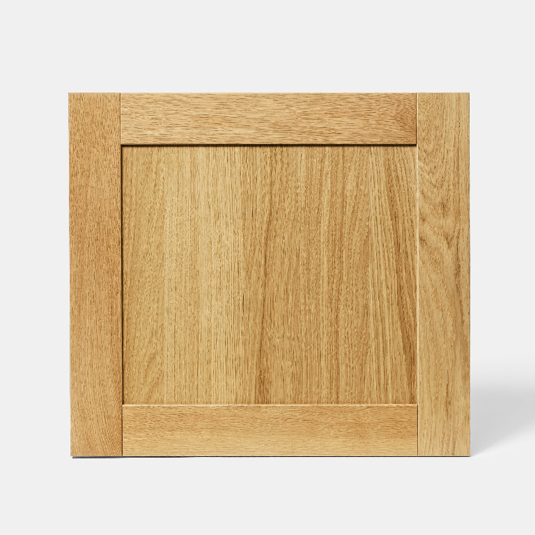 Front usa GOODHOME Verbena, MDF, 59.7 x 54.3 x 2 cm, natur