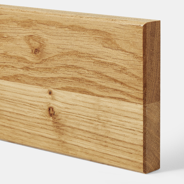 Front usa GOODHOME Verbena, PAL, 59.7 x x 11.5 x 2 cm, natur
