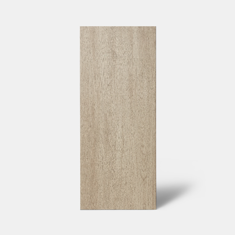 Front usa GOODHOME Chia, pal, 29.7 x 71.5 x 1.8 cm, stejar
