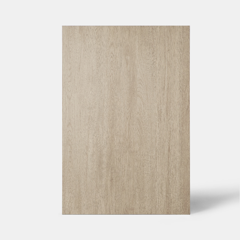 Front usa GOODHOME Chia, PAL, 49.7 x 71.5 x 1.8 cm, stejar mat