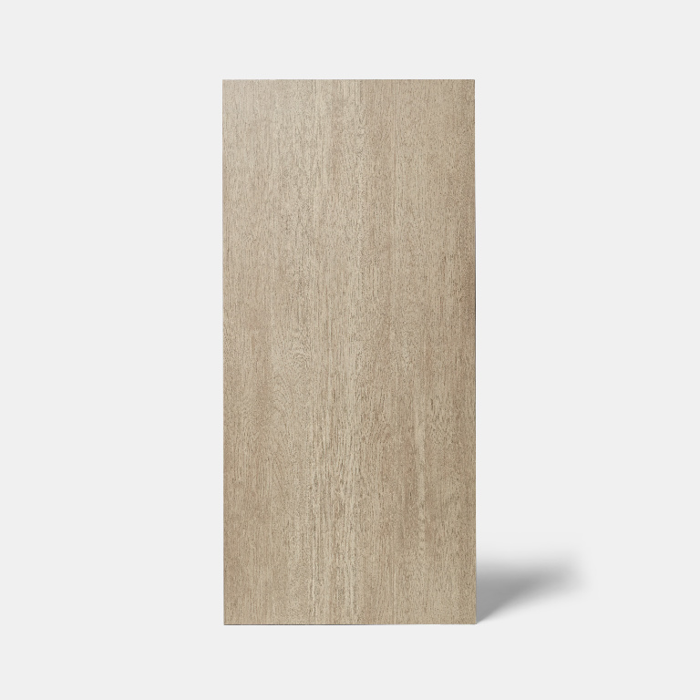 Front usa GOODHOME Chia, PAL, 59.7 x 128.7 x 1.8 cm, Stejar