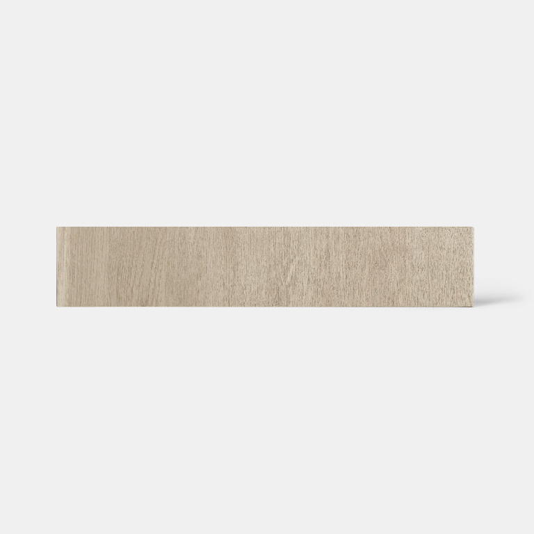Front usa GOODHOME Chia, pal, 59.7 x 11.5 x 1.8 cm, stejar