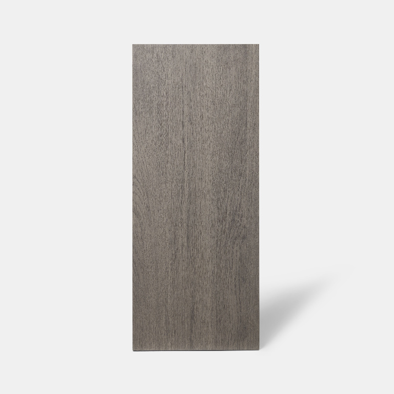 Front usa GOODHOME Chia, PAL, 29.7 x 71.5 x 1.8 cm gri stejar