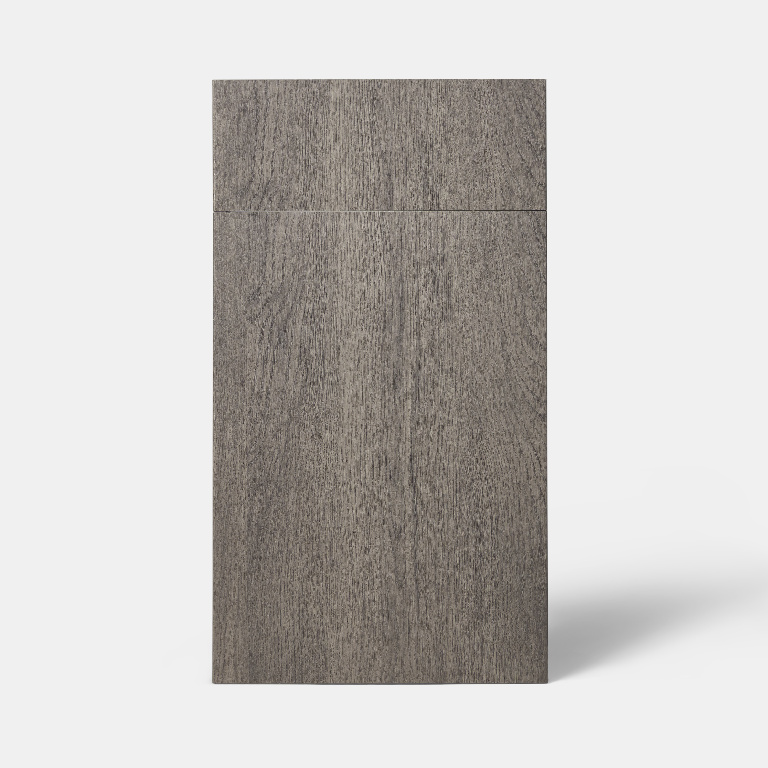 Front usa GOODHOME Chia, PAL, 39.7 x 71.5 x 1.8 cm, gri