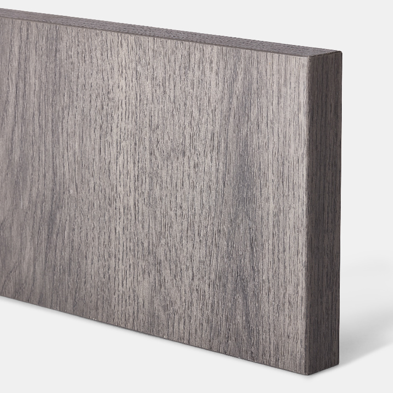 Front usa GOODHOME Chia, pal, 59.7 x 11.5 x 1.8 cm, gri